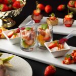 春季限定ハイティー「ストロベリー エッセンス（STRAWBERRY ESSENCE）」イメージ