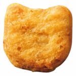 「ポテにゃげコンボ」530円(持ち帰り不可、中身)