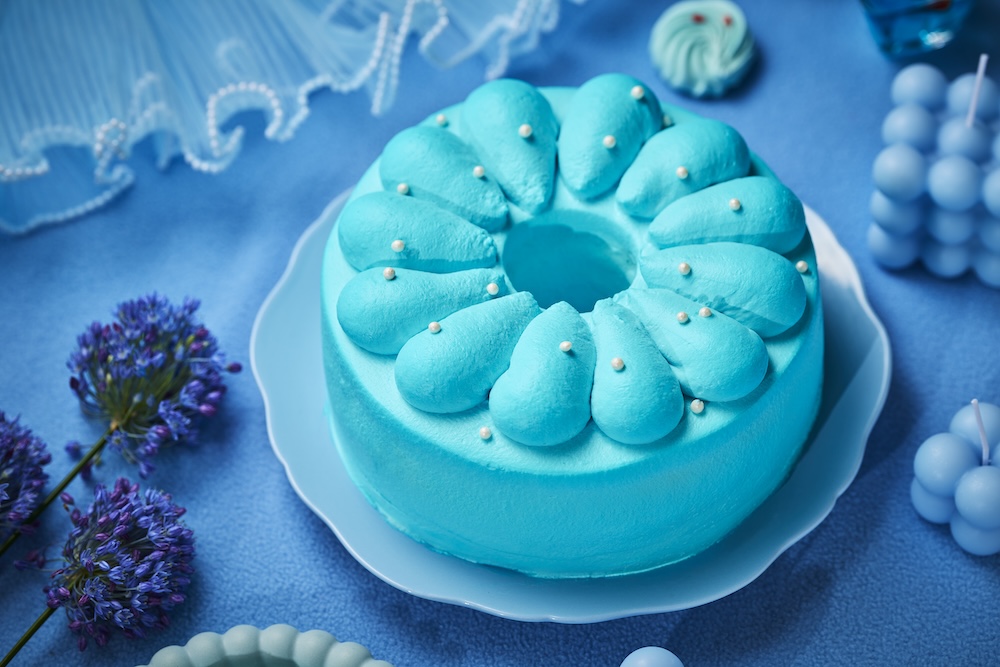 ストロベリービュッフェ「COLOR PERSONA – Strawberry Stage –」イメージ