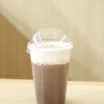 「にゃんにゃんチョコミルク」税込み480円