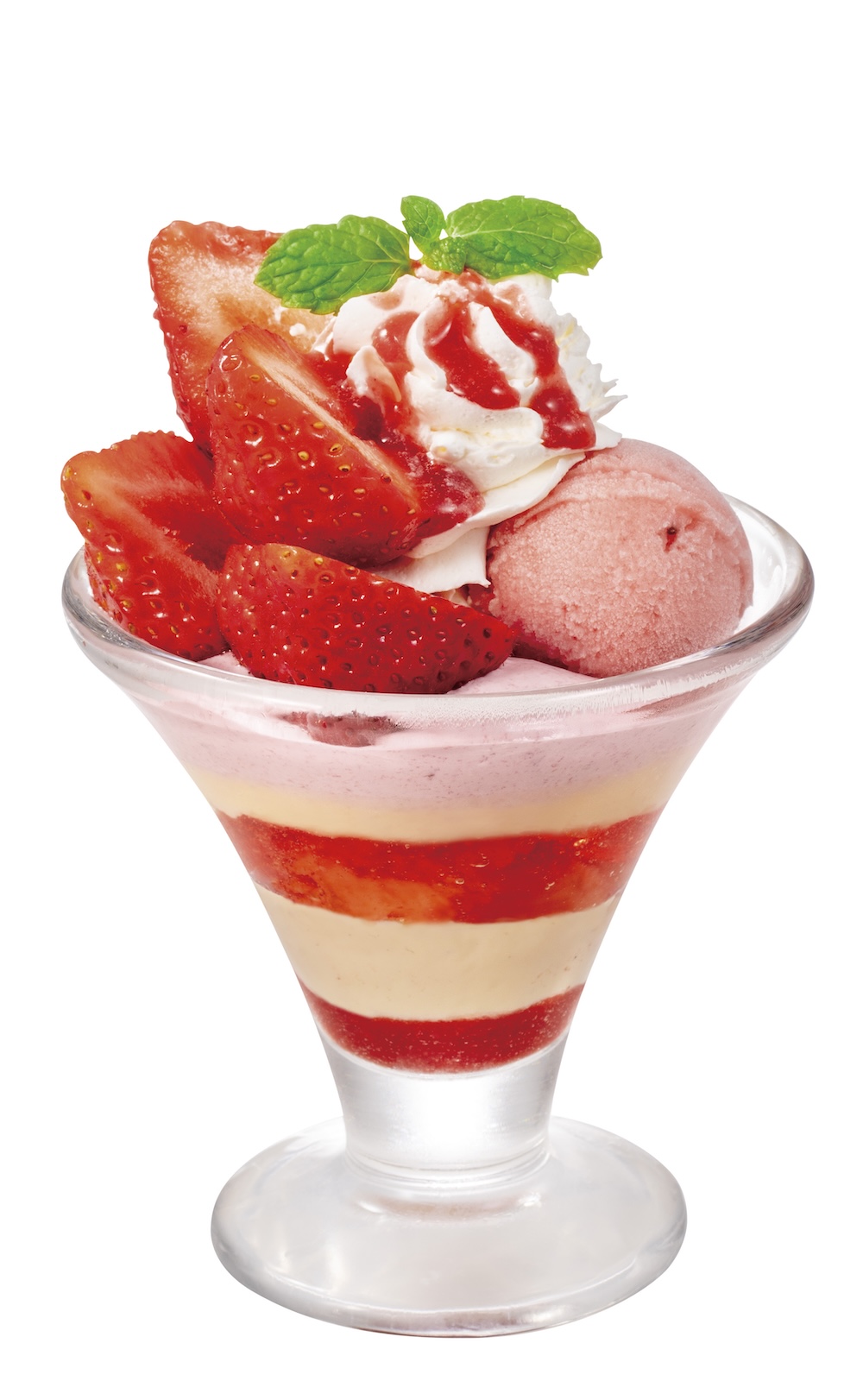 「あまおうのパルフェ」税込み869円