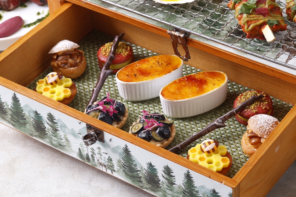 「フォレスト・ブースト」2026年春季バージョン