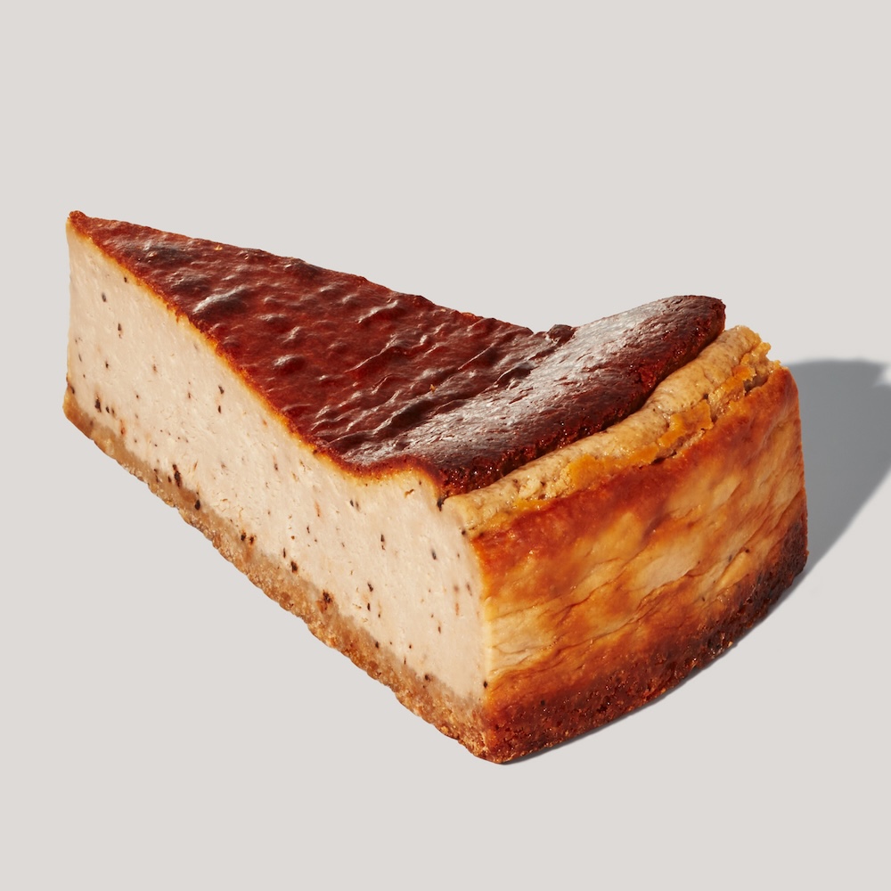 「アールグレイ バスクチーズケーキ」イメージ