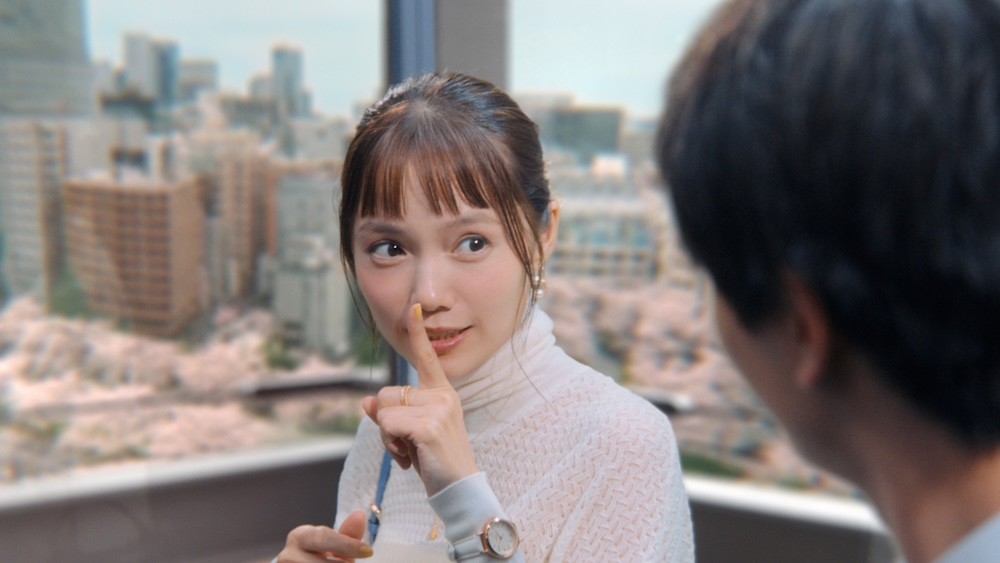 「瀬戸内レモンタルタルベーコンてりたま」篇イメージ