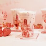 「いちご杏仁」シリーズのイメージ