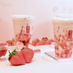 「いちご杏仁」シリーズのイメージ