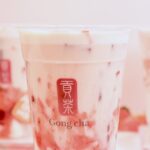 「いちご杏仁」シリーズのイメージ