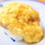 「三代目 TKGにぎり」200円