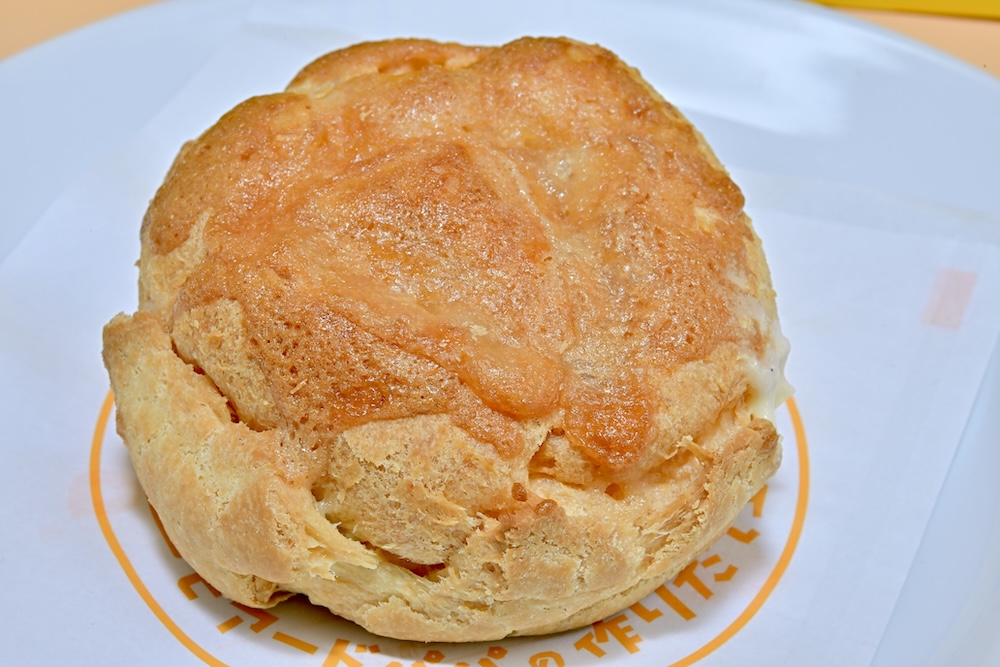 「ハニーバターシュー」イメージ