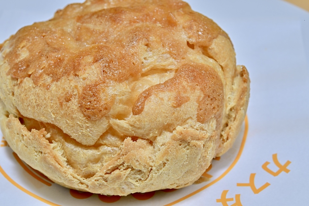 「ハニーバターシュー」イメージ