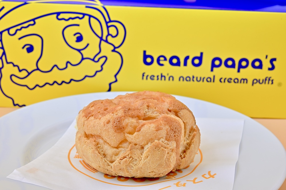 「ハニーバターシュー」イメージ