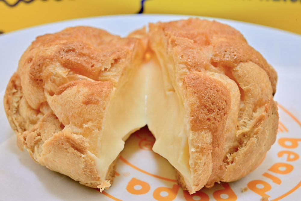 「ハニーバターシュー」イメージ