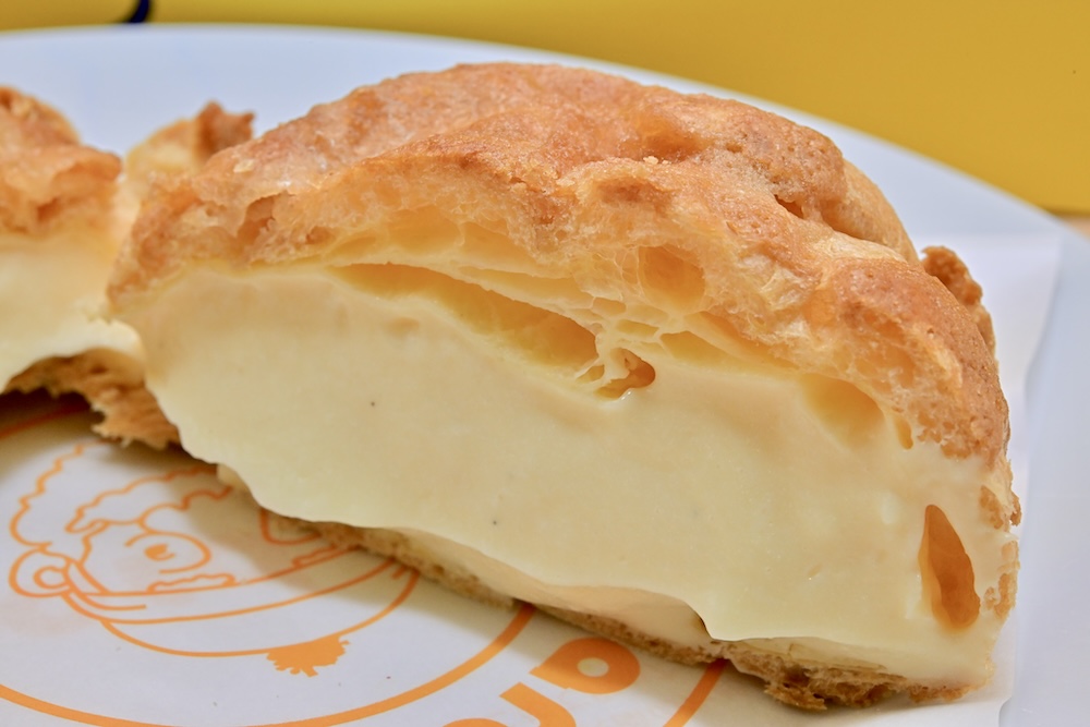 「ハニーバターシュー」イメージ