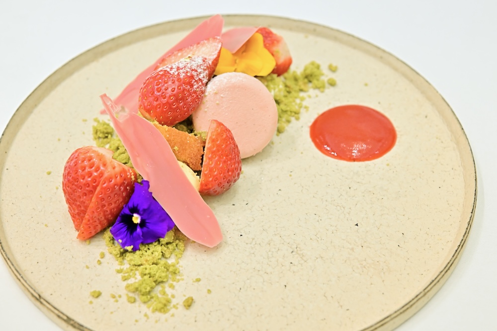 「ハイアット リージェンシー 箱根 リゾート＆スパ」の各日10食限定「タルト プランタニエール」1,870円〜