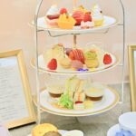 「富士屋ホテル」の各日10食限定「アフタヌーンティーセット」7,500円