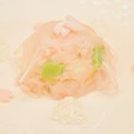 「茶のちもと」の各日20食限定「春の姫」ドリンク付き・1,400円