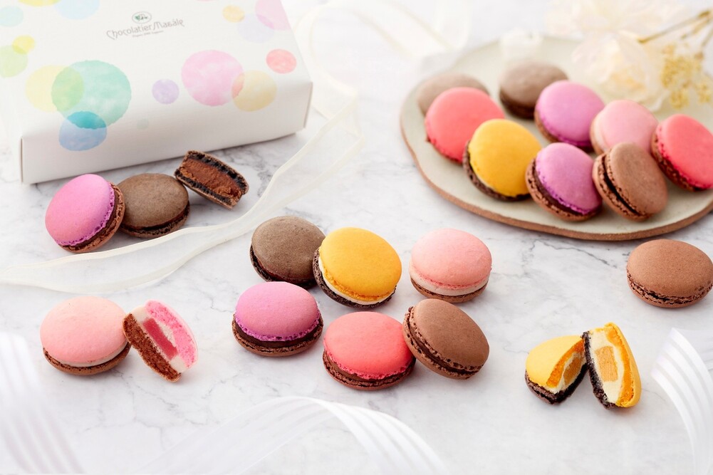 ショコラティエ マサール、ホワイトデー限定フェア「Premium Being Whiteday 2026」開催