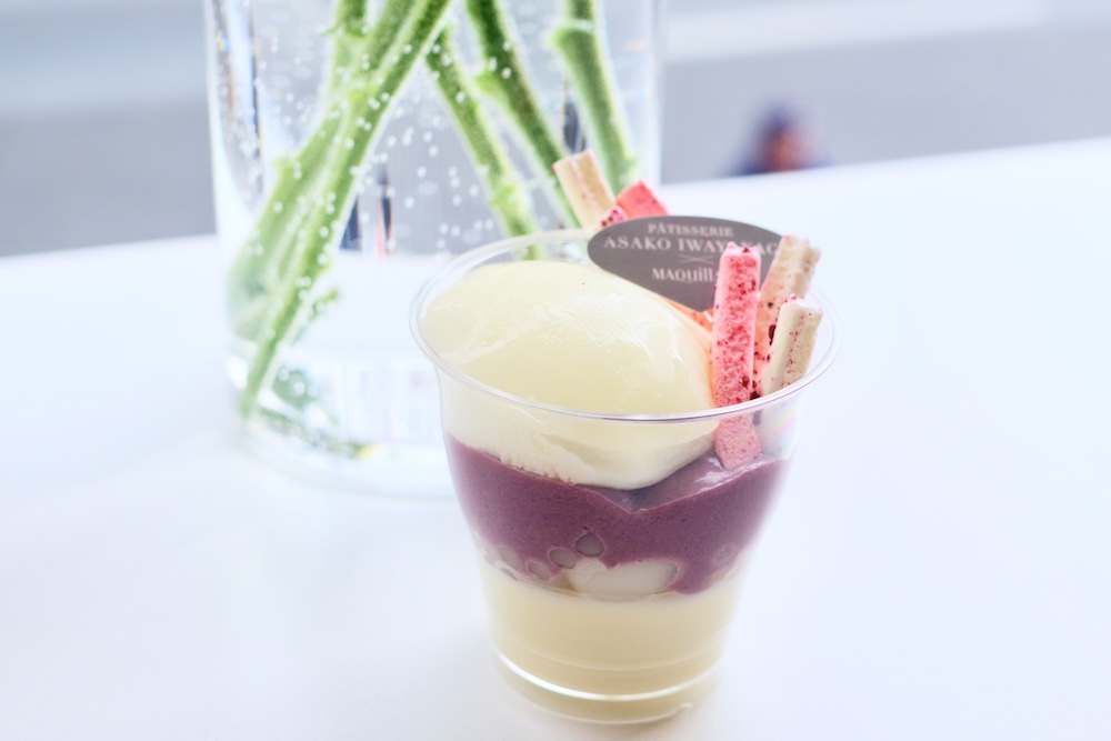 「白玉処 MOCHillAGE」スイーツのイメージ