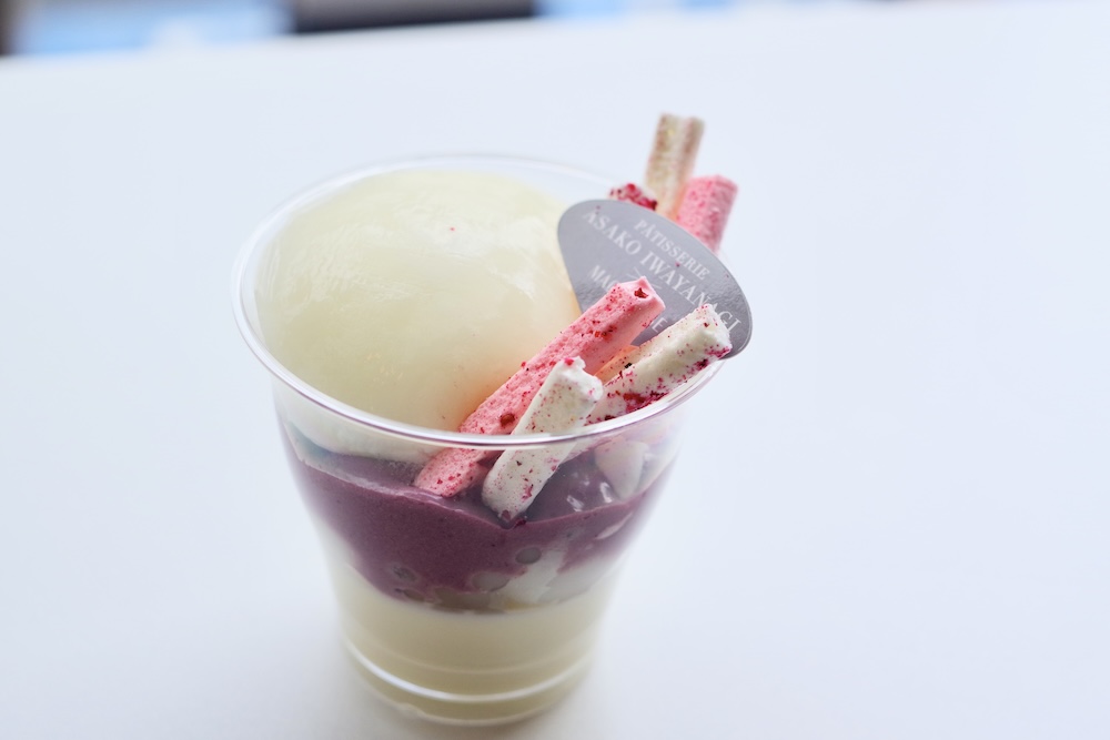 「白玉処 MOCHillAGE」スイーツのイメージ