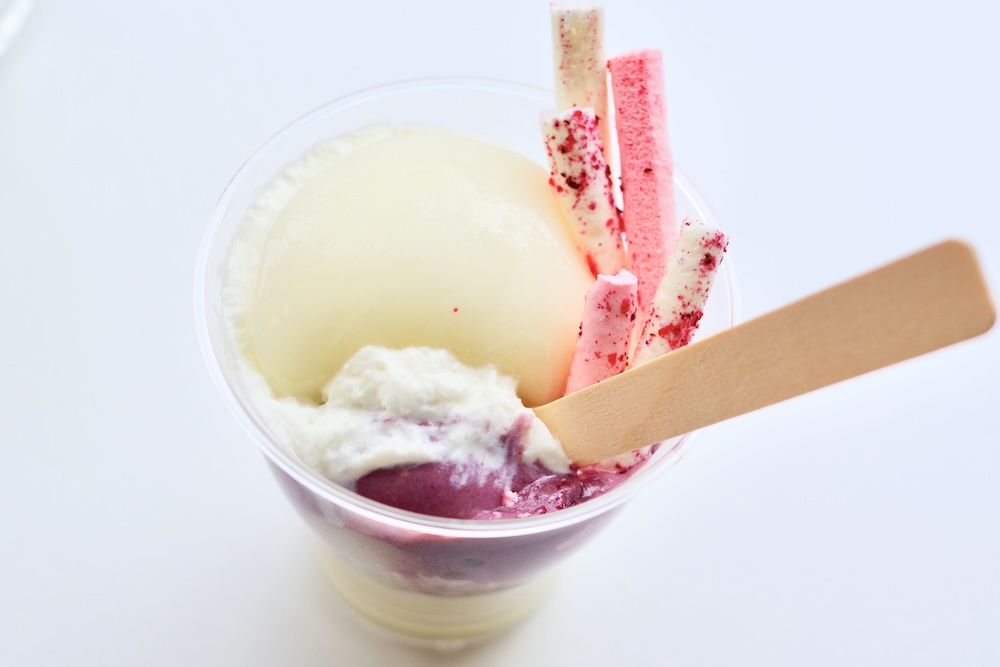 「白玉処 MOCHillAGE」スイーツのイメージ