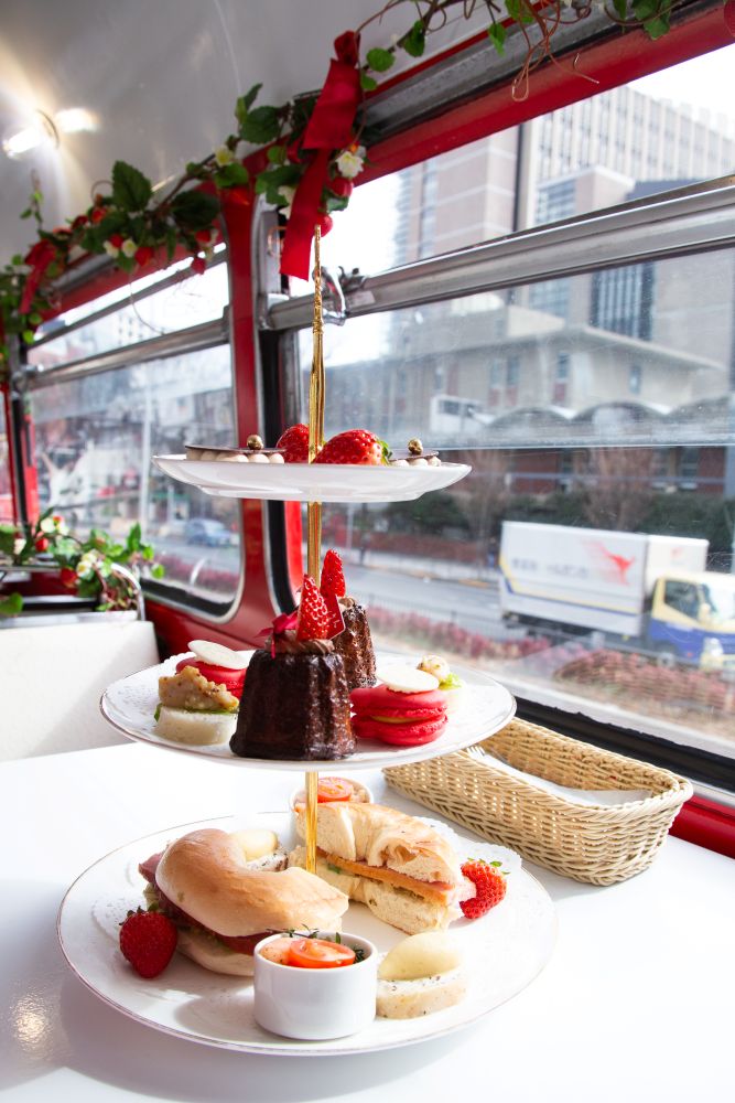 「いちごさんバス」イメージ