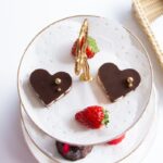 「いちごさんバス」アフタヌーンティーのイメージ