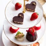 「いちごさんバス」アフタヌーンティーのイメージ