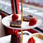 「いちごさんバス」アフタヌーンティーのイメージ