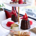 「いちごさんバス」アフタヌーンティーのイメージ