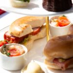 「いちごさんバス」アフタヌーンティーのイメージ