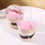 「にゃんパフェ」税込み390円