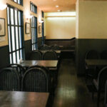 「喫茶 ブリッヂ」非喫煙者向け席のイメージ