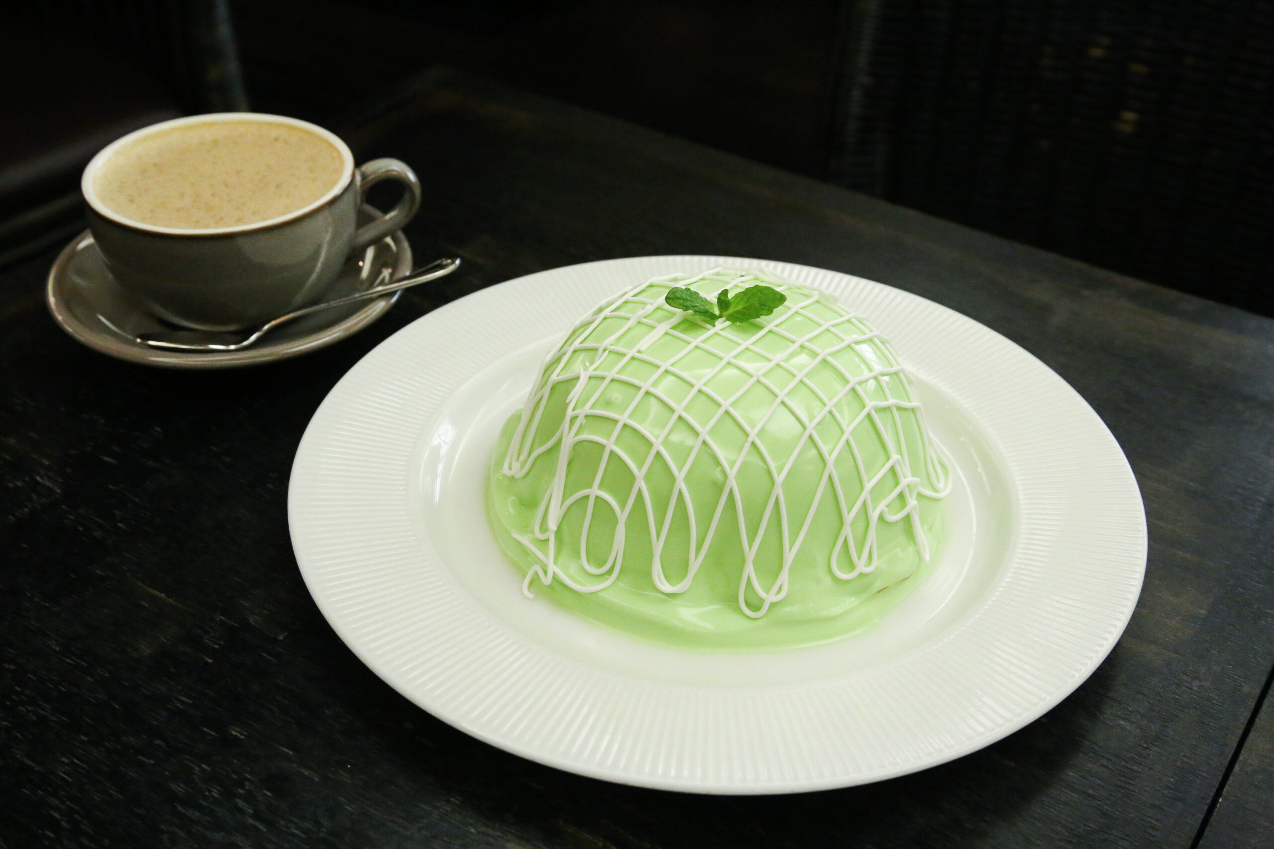 「メロンパンケーキ」イメージ