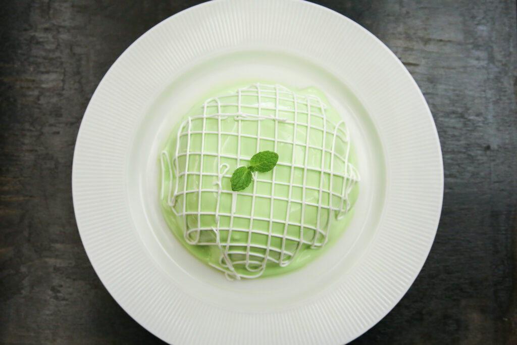 「メロンパンケーキ」イメージ