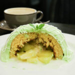 「メロンパンケーキ」イメージ