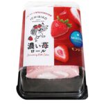 「4P ICHIBIKO・濃い苺ロール」イメージ