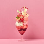 3月14日まで販売される「パティスリーアンドカフェ デリーモ」の「イチゴホリック」税込み3,498円