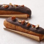 2月9日〜2月14日に販売されるキッチンカー限定「エクレア・ショコラ」税込み600円
