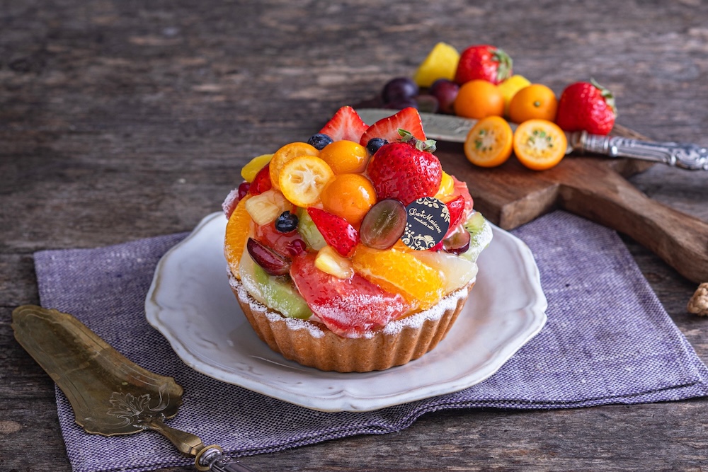 「タルト・リュクス〜高千穂産金柑〜」イメージ