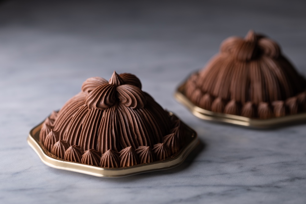 「マロンシャンテリーショコラ」税込み1,404円