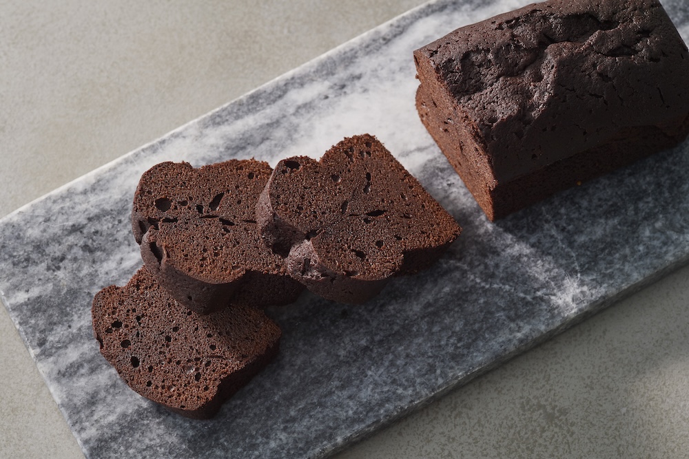 通年販売されている「ブランデーショコラ」税込み2,808円