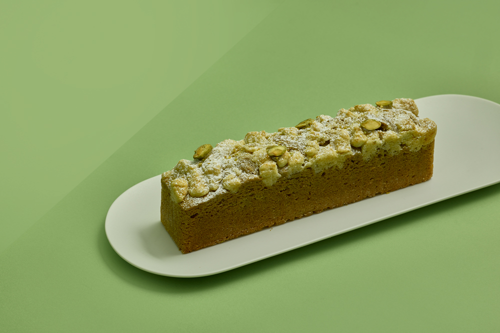 通年販売されている「ルノートル」の「フィンガーケーク ピスターシュ」税込み2,700円