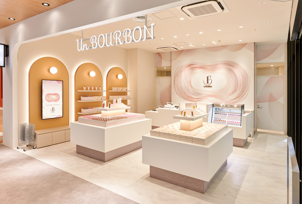 ブルボンのコンセプトショップ「Un BOURBON」　 新潟を飛び出し、大阪の阪急うめだ本店に 3月4日(水)より1週間期間限定オープン！