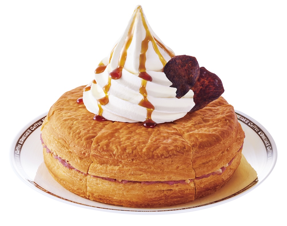 「シロノワール まーさん紅いも」イメージ