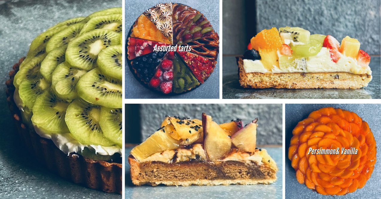 連日行列のタルト店が池袋に登場！至高のフルーツタルトと 紅茶の専門店「Princess Tart 池袋」が2/28(土)オープン