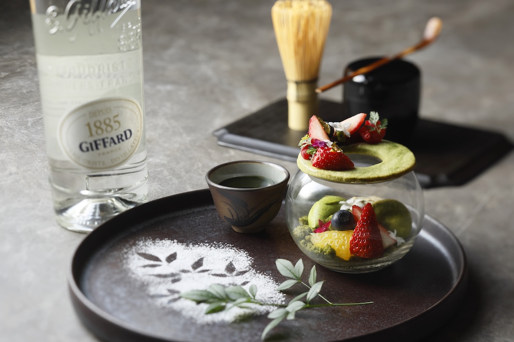 「春の贅沢味覚パフェ」イメージ