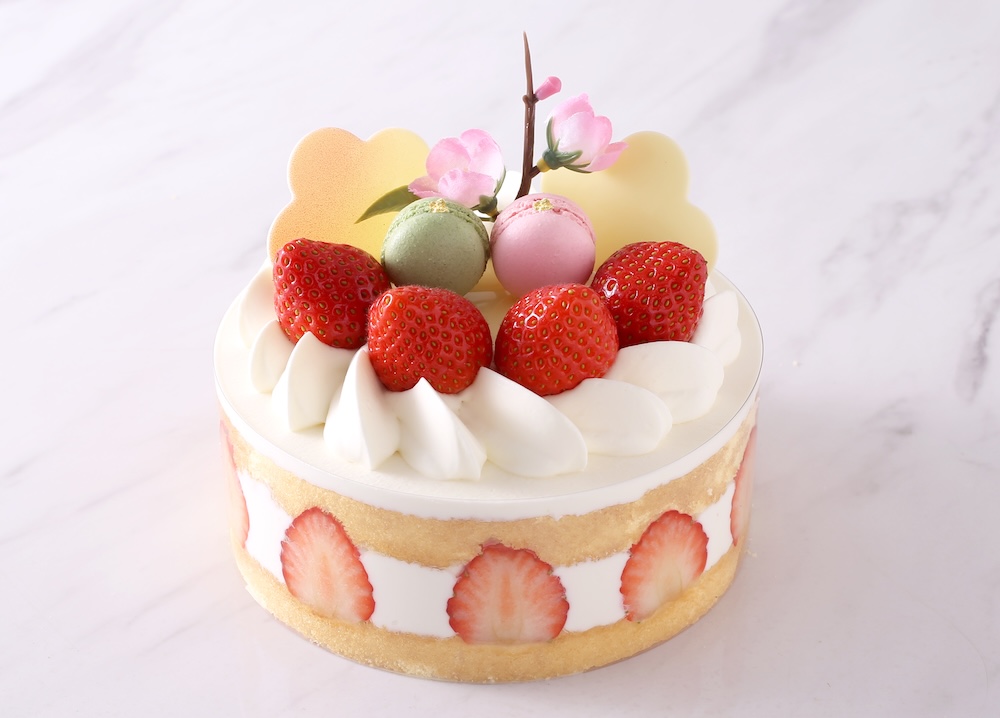 「ひなまつり フレーズ・ド・ヴィタメール」税込み3,456円〜