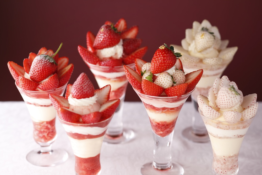 「スペシャルストロベリーデー2026」イメージ