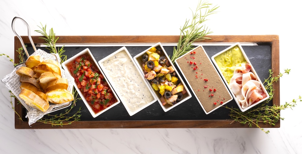 ランチビュッフェ「イタリア郷土料理フェア」イメージ