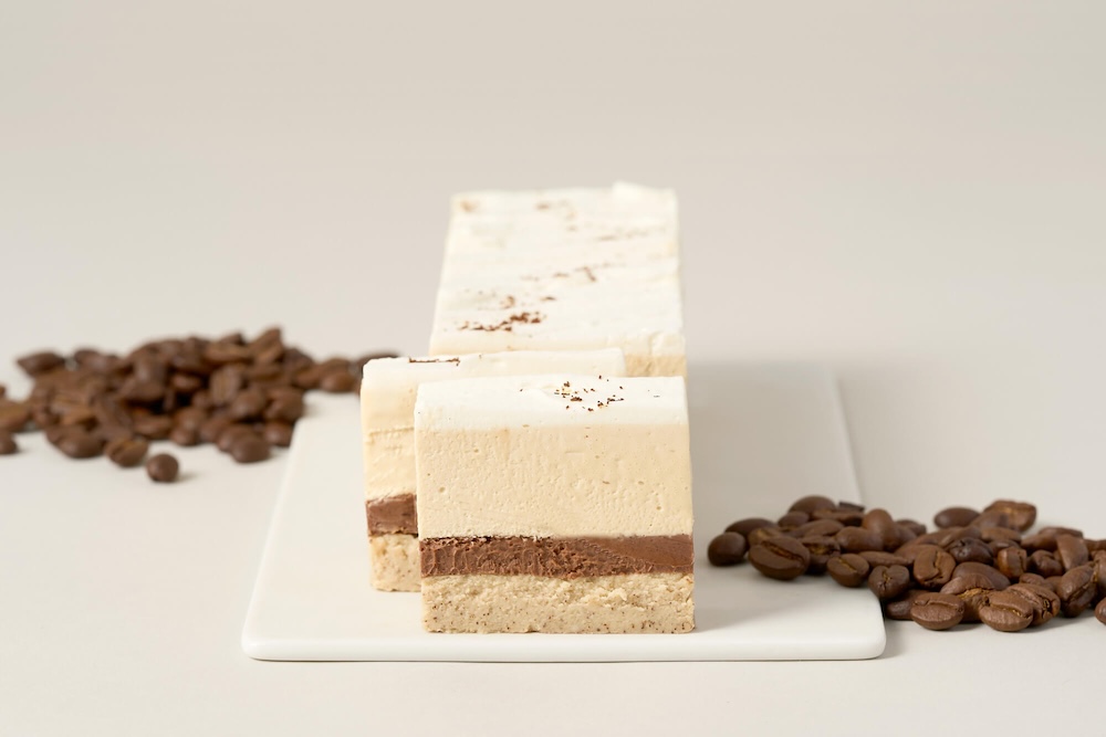 「コーヒーの生ガトーショコラ -STEP BLEND by ONIBUS COFFEE-」イメージ